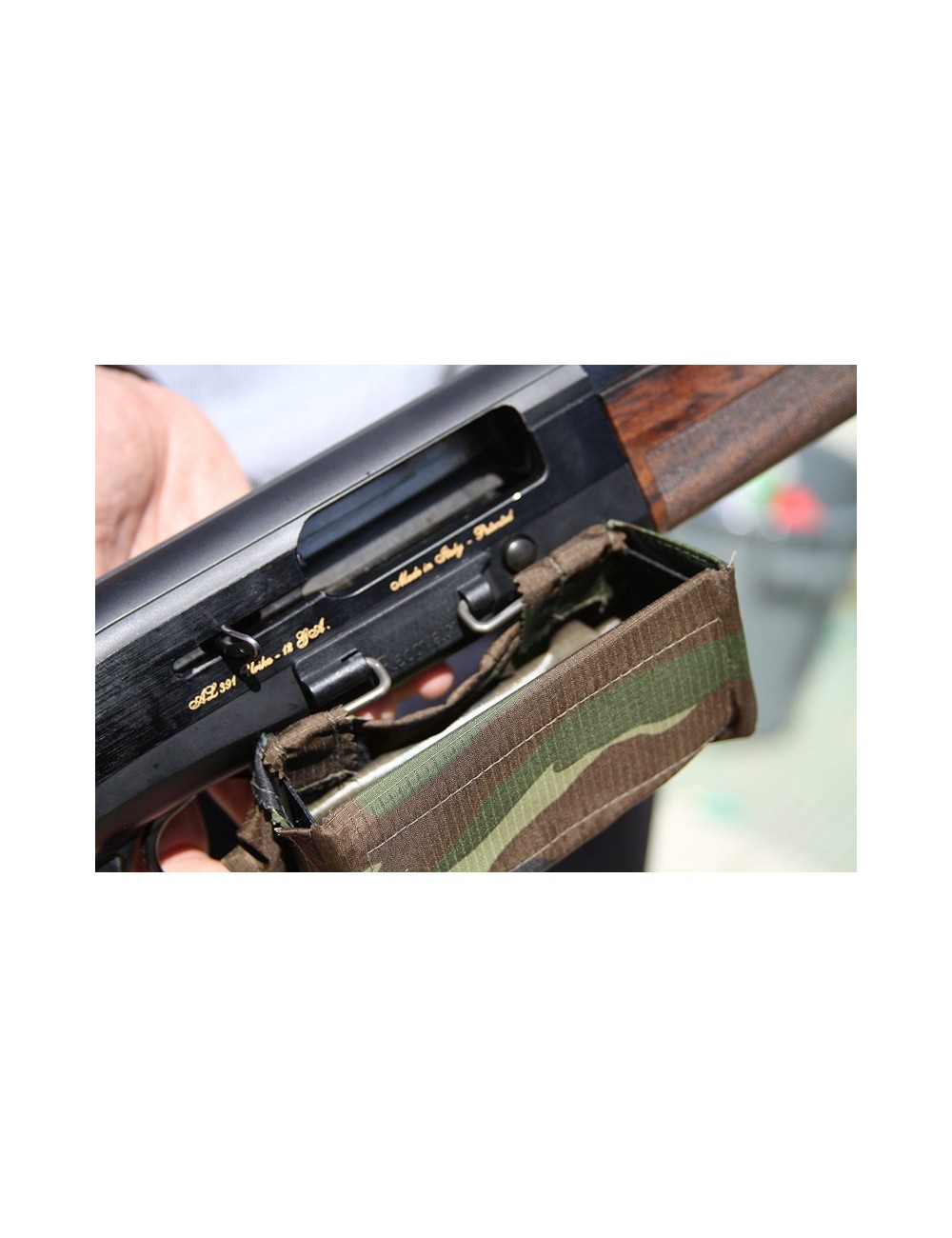Promotion : Sac Récupérateur de Douilles, pour Fusil ou Carabine  Semi-automatique Neuf - Pièces détachées d'armes non classées (9949627)