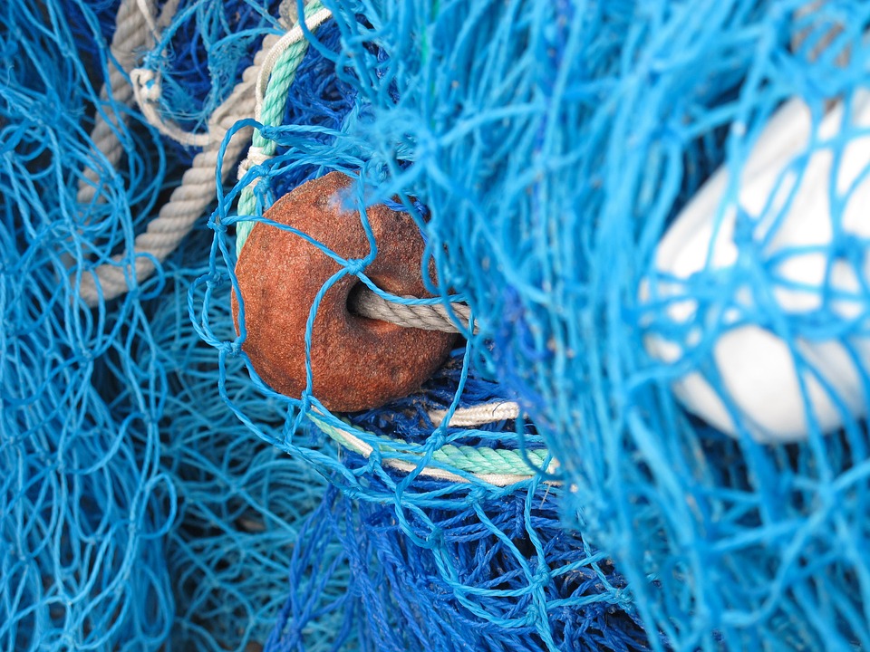 Fishing Floating Net – Recovain