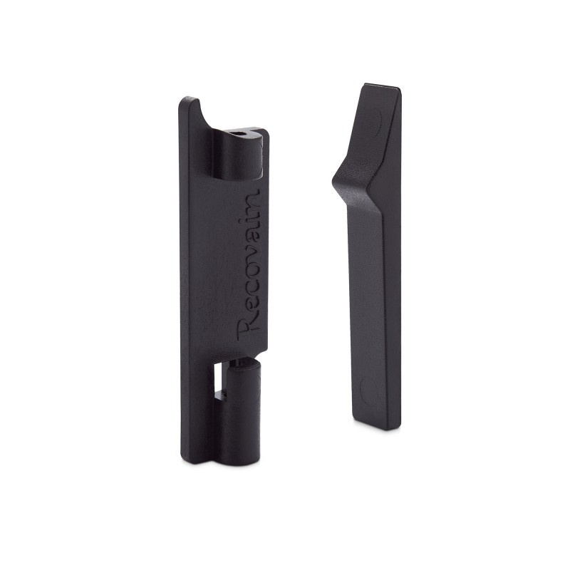 Sistema de sujeción reutilizable para Recovain