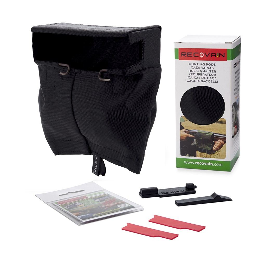 Recovain Negro Ignífugo